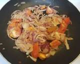 Mixed Veg Uthappam with Kara Chutney recipe step 2 photo