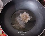 A picture of step 3 of Kathiyawadi Sev Tameta Nu Shaak (Gujarat Special).