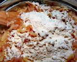 Csirkés burgonyaropogós recept fázis 5 fotója