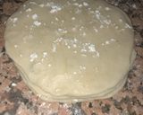 A picture of step 4 of Spring rolls.