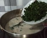 Foto langkah ke 3 dari resep Otok Otok daun singkong dan terong pipit.