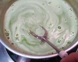 Foto langkah ke 7 dari resep Puding Lumut Lapis Nutrijel Yoghurt.
