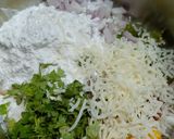 કોર્ન ચીઝ ફ્રિટર્સ (Corn Cheese Fritters Recipe In Gujarati) રેસીપી સ્ટેપ1ફોટો