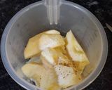 Foto del paso 1 de la receta Bechamel de manzana