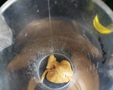 Foto del paso 1 de la receta: Licuado de mantequilla de cacahuate y cacao