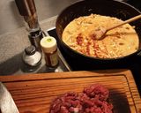 Gratinierte Eierpfannkuchen Rezeptschritt 5 Foto