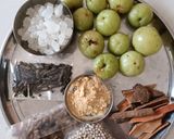 ચ્યવનપ્રાશ(Chyavanprash recipe in Gujarati) રેસીપી સ્ટેપ1ફોટો