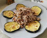 Foto del paso 7 de la receta: Mashi (arroz con carne y frutos secos)