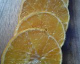 Foto del paso 1 de la receta: Naranjas caramelizadas