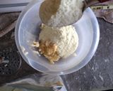 Foto del paso 2 de la receta: Licuado de banana SIN LICUADORA