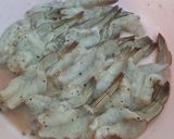 Foto langkah ke 1 dari resep Udang goreng mayones.
