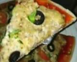Creamy pizza without cheese recipe step 11 photo