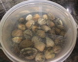 Foto del paso 1 de la receta: Alubias blancas con almejas