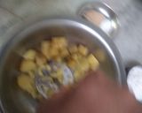 A picture of step 2 of Crispy Baked Sweet Potato Crackers.
