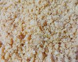A picture of step 2 of Til Ke Laddu.