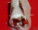 Foto del paso 1 de la receta: Rollitos de pollo