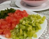 صورة لخطوة 3 من وصفة دوبارة بسكرية 🔥 حارة