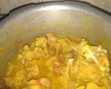 செட்டிநாடு முந்திரி மட்டன் குழம்பு (Mutton kulambu Recipe in Tamil) ரெசிபி ஸ்டேப் 5 புகைப்படம்