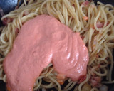 Foto del paso 5 de la receta: Espagueti - pasta para fiestas