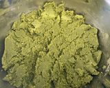 รูปขั้นตอนการทำที่ 4 ของ คุกกี้ชาเขียวคีโต คุกกี้คีโต คุกกี้ชาเชียว Cookie keto matcha greentea cookie keto