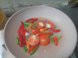Sambel Tempe Penyet