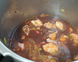 Foto del paso 5 de la receta: Carne en salsa de vino