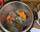 Foto del paso 1 de la receta: Ossobuco de ternera en la instapot