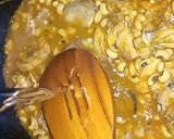 A picture of step 12 of Chicken Lobia.