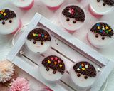 Foto langkah ke 3 dari resep Puding Kribo.