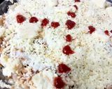 A picture of step 3 of Chicken Lasagna.