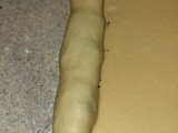 Mini bejgli (Kálci receptje)