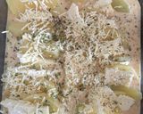 A picture of step 6 of Potato Casserole.