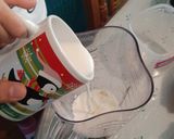 Foto del paso 2 de la receta: Crepa Súper Fácil 🌰😝