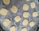 A picture of step 3 of Coconut cookies.
