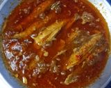 Foto langkah ke 5 dari resep Ikan panggang rujak.