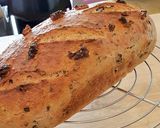 A picture of step 7 of Wild Garlic Bread.