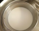 A picture of step 4 of Muskmelon Pie.