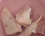 Hình bước làm 2 của món Lẩu vịt nấu chao (Công thức nhà hàng)