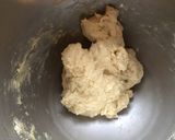 Une image de l'étape 6 de Petits pains vanille épeautre yaourt.