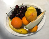 Foto del paso 1 de la receta: Macedonia de frutas