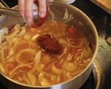 Foto langkah ke 6 dari resep Butter Chicken Khas India: GURIH DAN LEZAT.