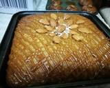 Date Almond caramel cake recipe step 5 photo