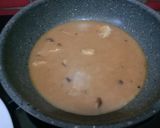 Foto langkah ke 3 dari resep Chickenball Ampas Almond.