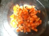 Chupin de filet de Merluza
