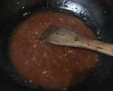 Foto langkah ke 2 dari resep BBQ Sauce Ala Chef Turnip.