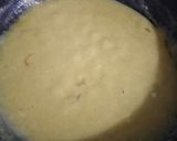 बेसन नारीयल बर्फी (besan nariyal barfi recipe in marathi) रेसिपी स्टेप 2 फोटो 