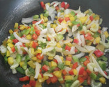 Foto del paso 4 de la receta: Pastel de patata y verduras