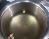 A picture of step 3 of Poppy seed semolina halwa.