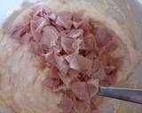 Ricotta and prosciutto pie recipe step 3 photo