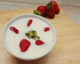 Hình bước làm 4 của món Bún đậu vét tủ lạnh